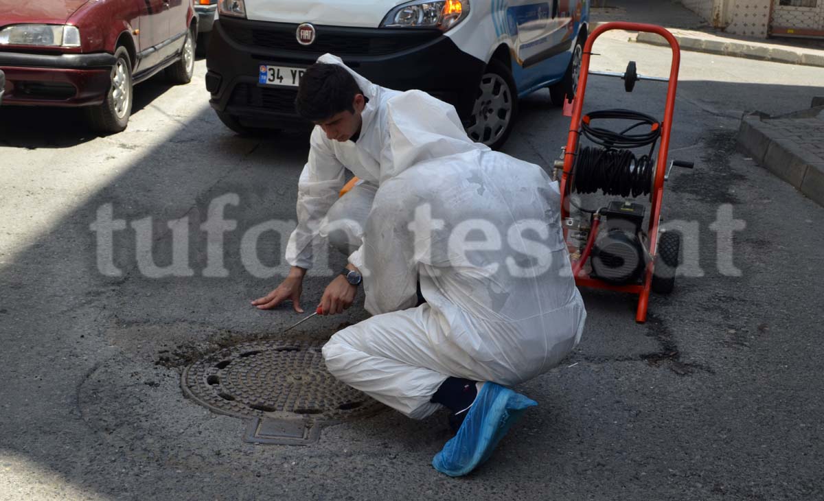 Rögar Kapakları Neden Yuvarlaktır?